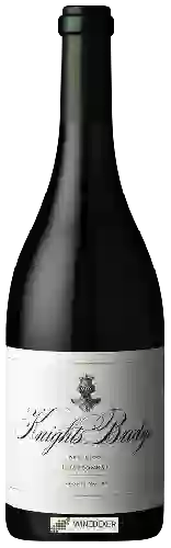 Domaine Knights Bridge - West Block Chardonnay