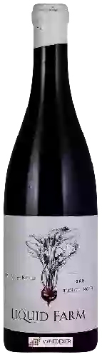 Domaine Liquid Farm - Pinot Noir SRH