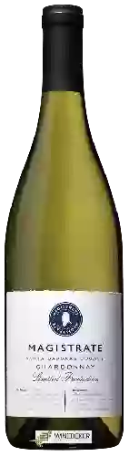 Domaine Magistrate - Chardonnay