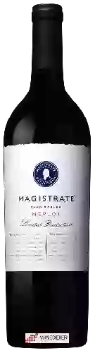 Domaine Magistrate - Merlot