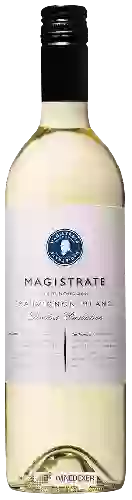 Domaine Magistrate - Sauvignon Blanc