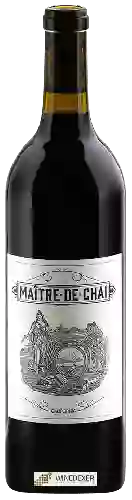 Domaine Maître-de-Chai - Stampede Zinfandel