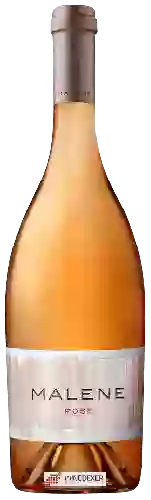 Domaine Malene - Rosé