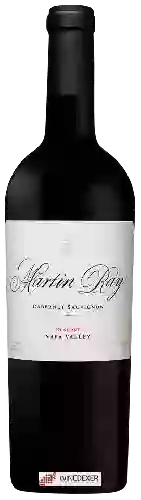 Domaine Martin Ray - Reserve Cabernet Sauvignon