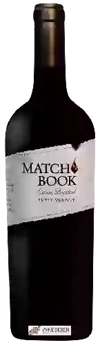 Domaine Matchbook - Petit Verdot