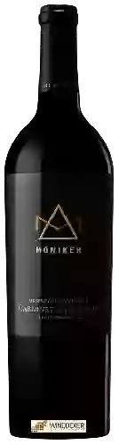 Domaine Moniker - Cabernet Sauvignon