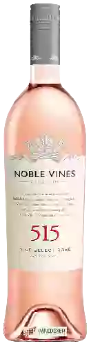 Domaine Noble Vines - 515 Rosé