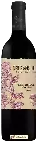 Domaine Orleans Hill - Cote Zero Red Blend (Organic)