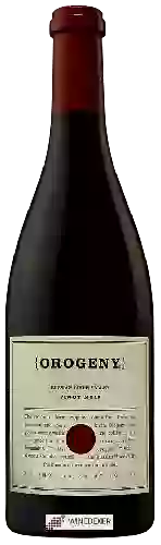 Domaine Orogeny - Pinot Noir