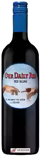 Domaine Our Daily - Red Blend