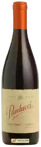 Domaine Parducci - Petite Sirah