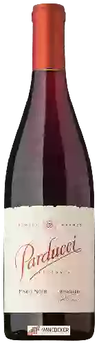 Domaine Parducci - Pinot Noir