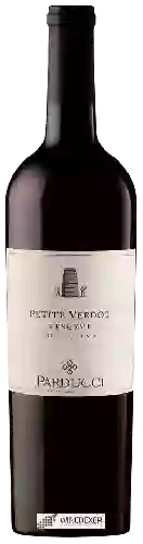 Domaine Parducci - Reserve Petite Verdot