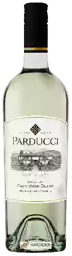 Domaine Parducci - Small Lot Blend Sauvignon Blanc