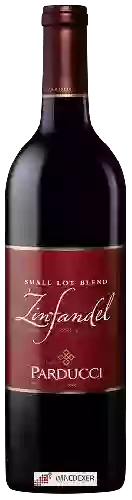 Domaine Parducci - Small Lot Blend Zinfandel