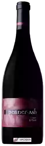 Domaine Penner-Ash - Syrah