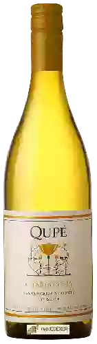 Domaine Qupé - Chardonnay Y Block