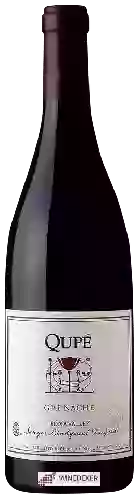 Domaine Qupé - Grenache Sawyer Lindquist Vineyard