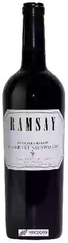 Domaine Ramsay - Cabernet Sauvignon