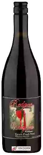 Domaine Redgate Vineyard - Estate Pinot Noir