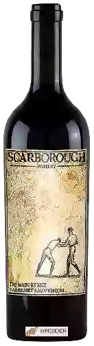 Domaine Scarborough - The Main Event Cabernet Sauvignon