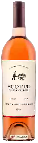 Domaine Scotto Family Cellars - Dry Sangiovese Rosé