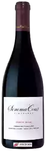 Domaine Sonoma Coast Vineyards - Petersen Vineyard Pinot Noir