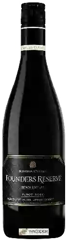 Domaine Sonoma-Cutrer - Founders Reserve Pinot Noir