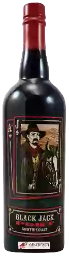 South Coast Winery - Black Jack Port