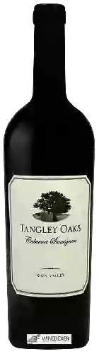 Domaine Tangley Oaks - Cabernet Sauvignon Napa Valley