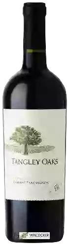 Domaine Tangley Oaks - Cabernet Sauvignon North Coast