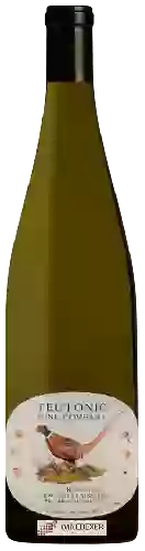 Domaine Teutonic - Crow Valley Vineyard Riesling