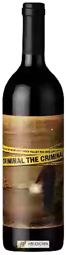 Domaine Truett-Hurst - The Criminal Red