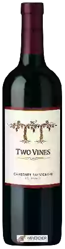 Domaine Two Vines - Cabernet Sauvignon