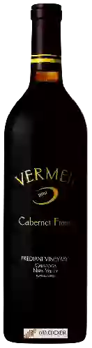 Domaine Vermeil - Frediani Vineyard Cabernet Franc