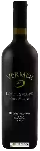 Domaine Vermeil - Jean Louis Vermeil Frediani Vineyard Cabernet Sauvignon