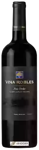 Domaine Vina Robles - Huerhuero Vineyard Petit Verdot