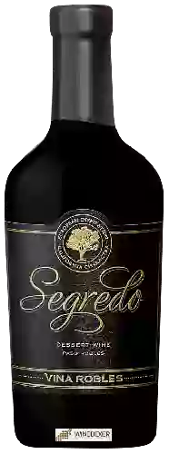 Domaine Vina Robles - Segredo