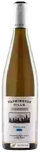 Domaine Washington Hills - Riesling