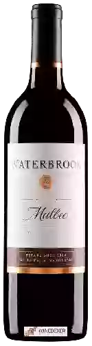 Domaine Waterbrook - Malbec