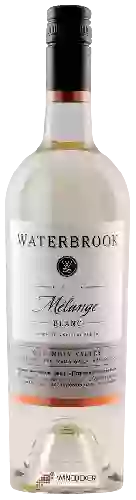 Domaine Waterbrook - Melange Founder's White Blend
