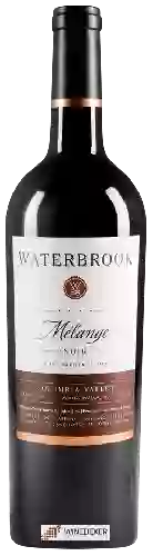 Domaine Waterbrook - Mélange Noir Red Varietal Blend