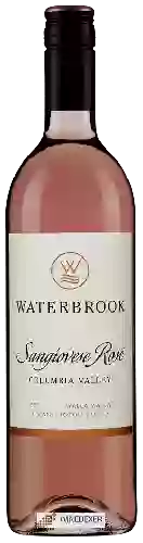 Domaine Waterbrook - Sangiovese Rosé