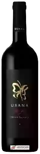 Domaine Usana - The Fox Cabernet Sauvignon