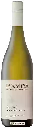 Domaine Uva Mira Mountain Vineyards - Sing-a-Wing Sauvignon Blanc