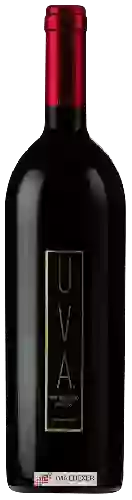 Domaine UVA - Montepulciano d'Abruzzo (Limited Edition)