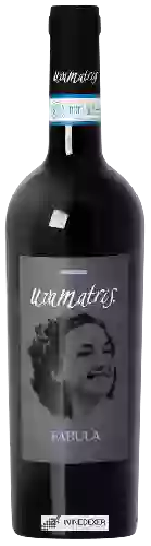 Domaine Uvamatris - Fabula Monferrato Rosso