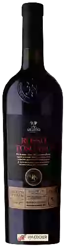 Domaine Uvario - Rosso Toscano