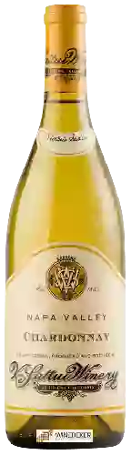 Domaine V. Sattui - Napa Valley Chardonnay