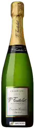 Domaine V. Testulat - Cuvée de Réserve Brut Champagne